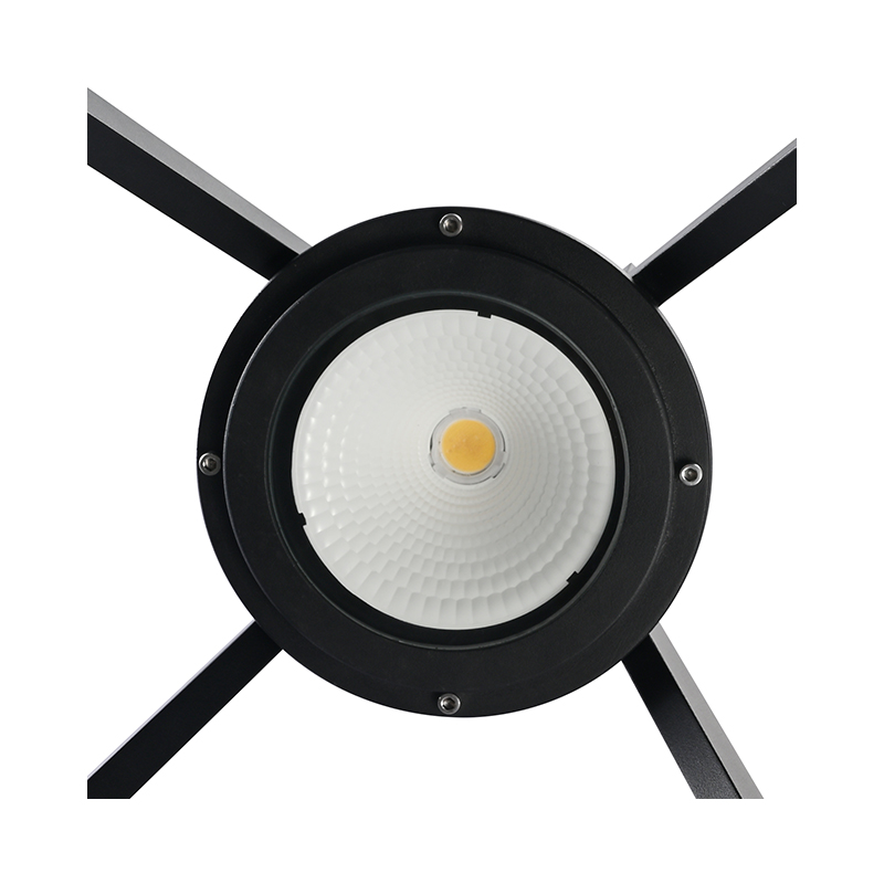 YMLED-6146 LED lampa s reflexným dizajnom záhradného pouličného parkového osvetlenia YMLED-6146 LED lampa s reflexným dizajnom záhradného pouličného parkového osvetlenia
