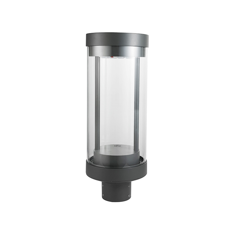 YMLED-6108 hliníkové telo PC LED stĺpik na šírku
