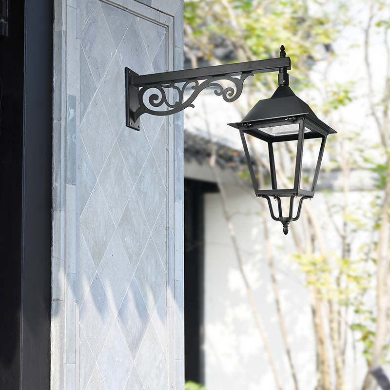 YMLED-6136C hliníkové závesné LED záhradné svietidlo na stenu YMLED-6136C hliníkové závesné LED záhradné svietidlo na stenu