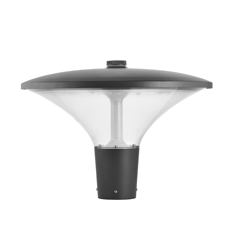 YMLED-6140 Vodotesná LED záhradná pouličná lampa