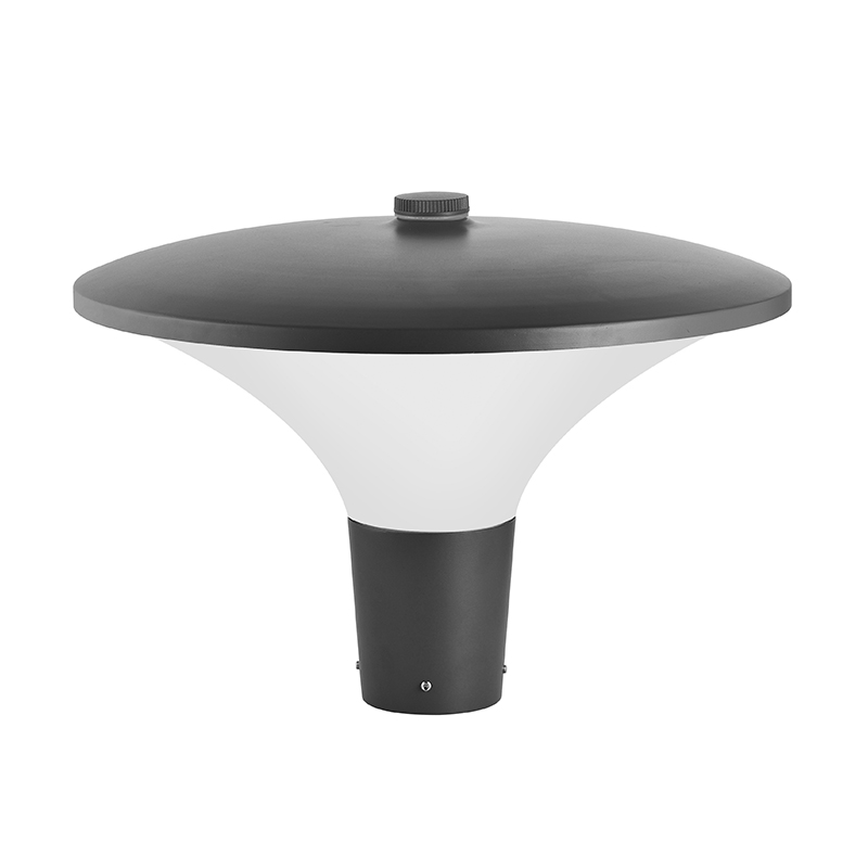 YMLED-6140 Vodotesná LED záhradná pouličná lampa YMLED-6140 Vodotesná LED záhradná pouličná lampa