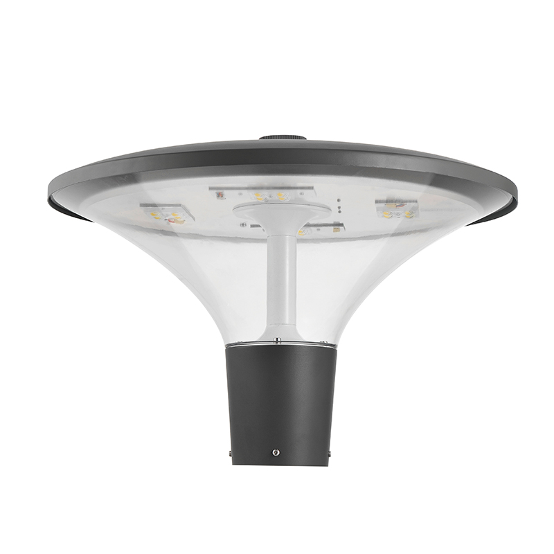 YMLED-6140 Vodotesná LED záhradná pouličná lampa YMLED-6140 Vodotesná LED záhradná pouličná lampa