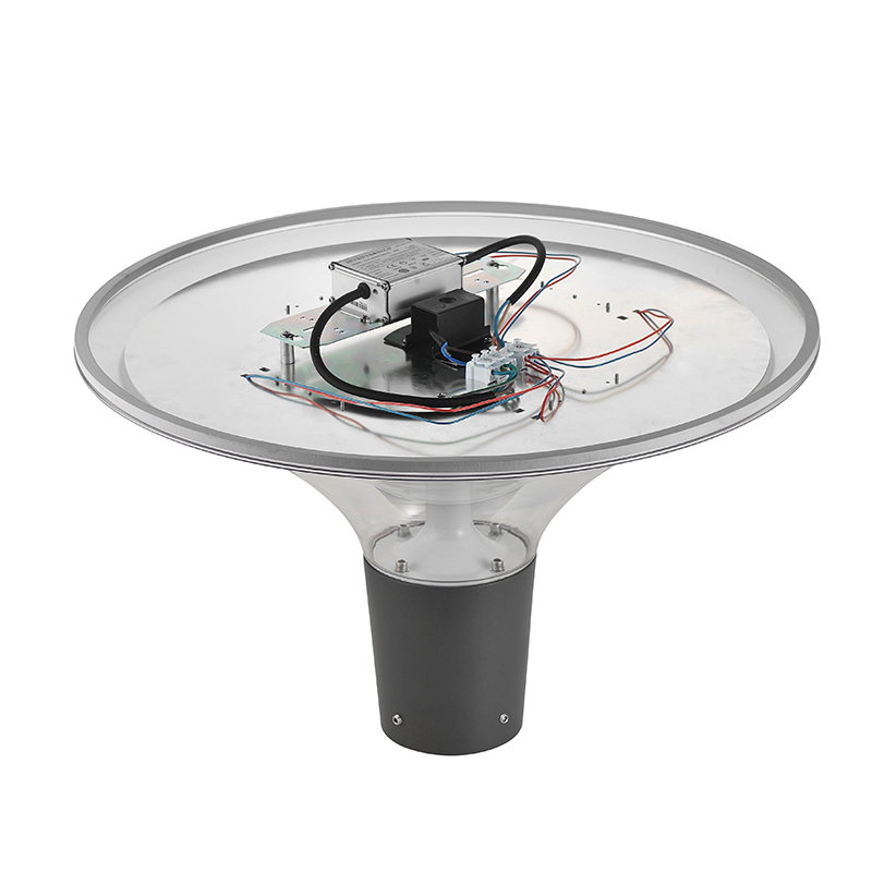 YMLED-6140 Vodotesná LED záhradná pouličná lampa YMLED-6140 Vodotesná LED záhradná pouličná lampa