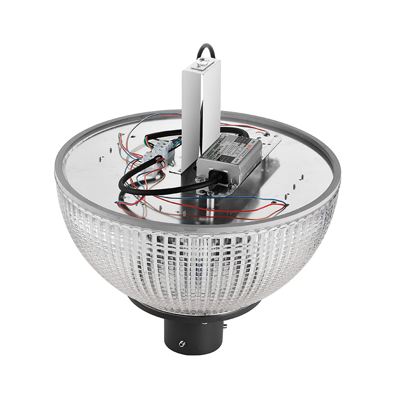 YMLED-6141 čínsky výrobca guľové mestské LED záhradné svietidlo z tlakovo liateho hliníka YMLED-6141 čínsky výrobca guľové mestské LED záhradné svietidlo z tlakovo liateho hliníka