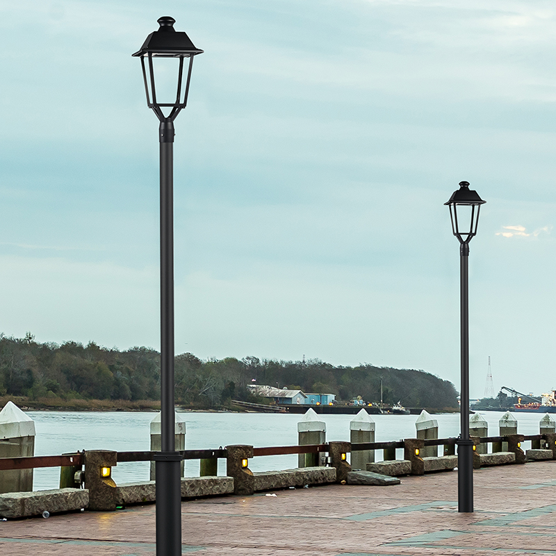 YMLED-6136M Nový model pouličnej LED lampy na predaj 3CCT WATTS všetko v jednom YMLED-6136M Nový model pouličnej LED lampy na predaj 3CCT WATTS všetko v jednom