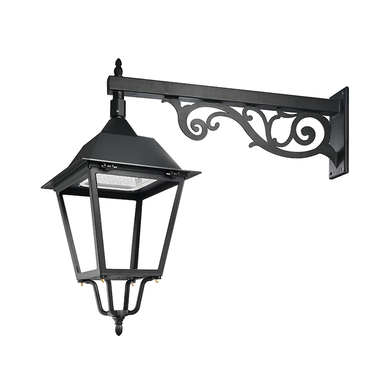 YMLED-6136C hliníkové závesné LED záhradné svietidlo na stenu