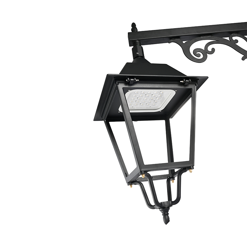 YMLED-6136C hliníkové závesné LED záhradné svietidlo na stenu YMLED-6136C hliníkové závesné LED záhradné svietidlo na stenu