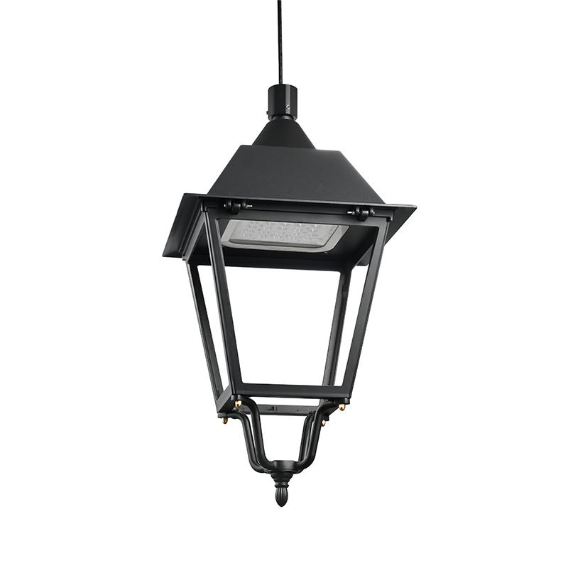 YMLED-6136C hliníkové závesné LED záhradné svietidlo na stenu YMLED-6136C hliníkové závesné LED záhradné svietidlo na stenu