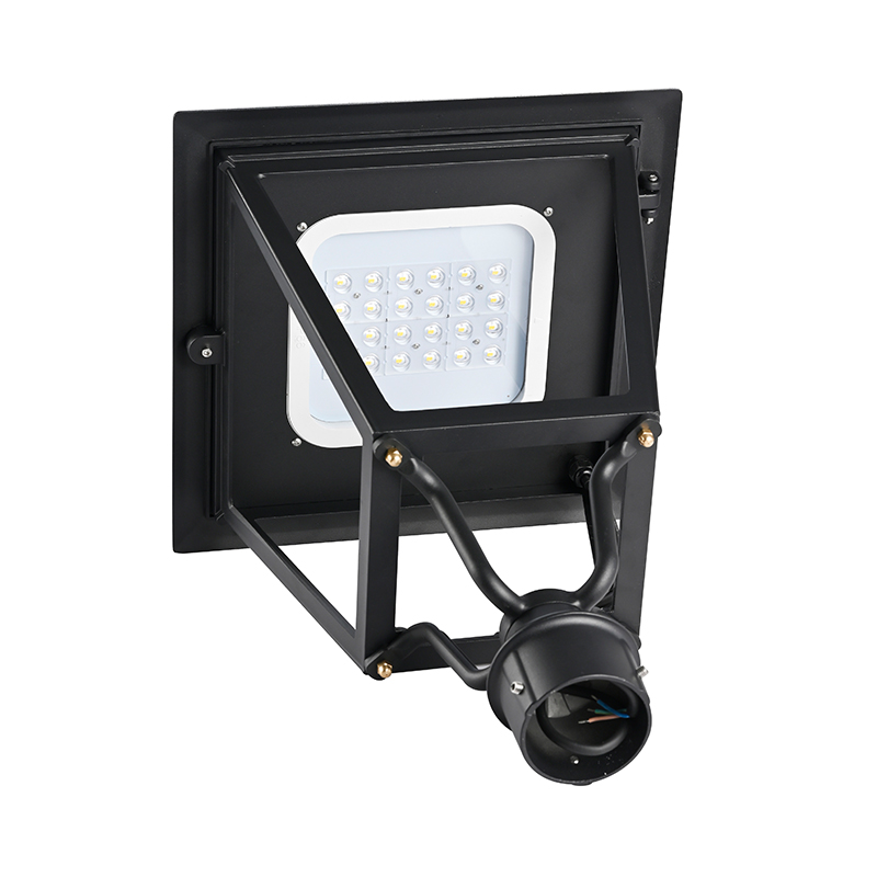 YMLED-6136A Klasické vonkajšie záhradné LED osvetlenie