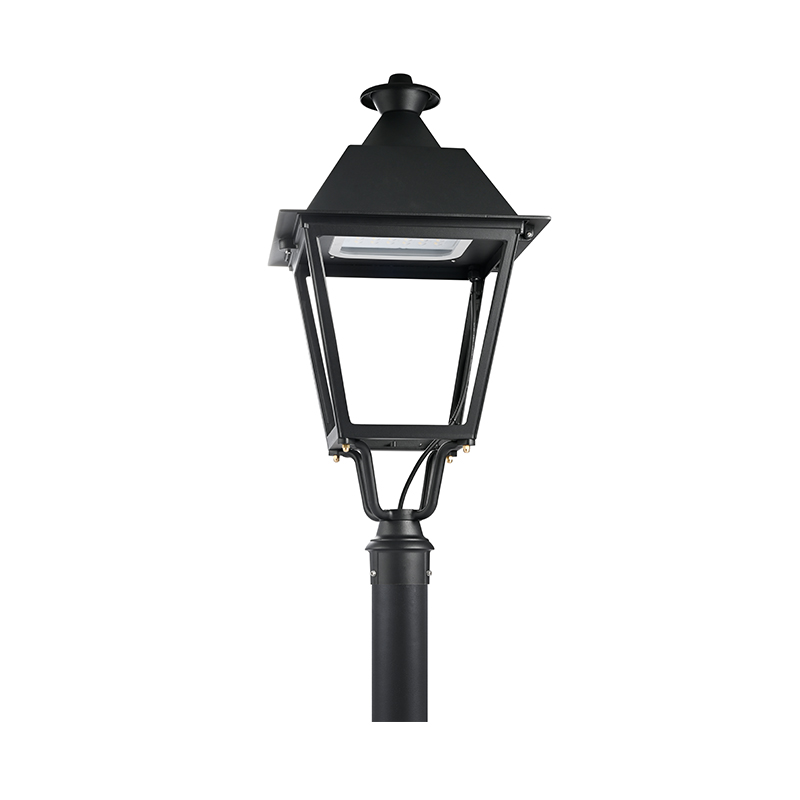 YMLED-6136A Klasické vonkajšie záhradné LED osvetlenie