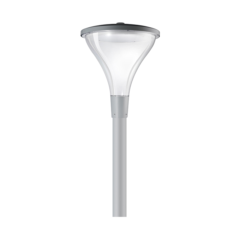 YMLED-6135B Vysoko svietivé LED záhradné svietidlo Nové dizajnové vrchné osvetlenie parkového stĺpu