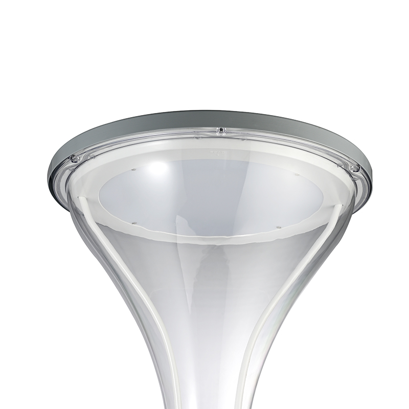 YMLED-6135B Vysoko svietivé LED záhradné svietidlo Nové dizajnové vrchné osvetlenie parkového stĺpu YMLED-6135B Vysoko svietivé LED záhradné svietidlo Nové dizajnové vrchné osvetlenie parkového stĺpu
