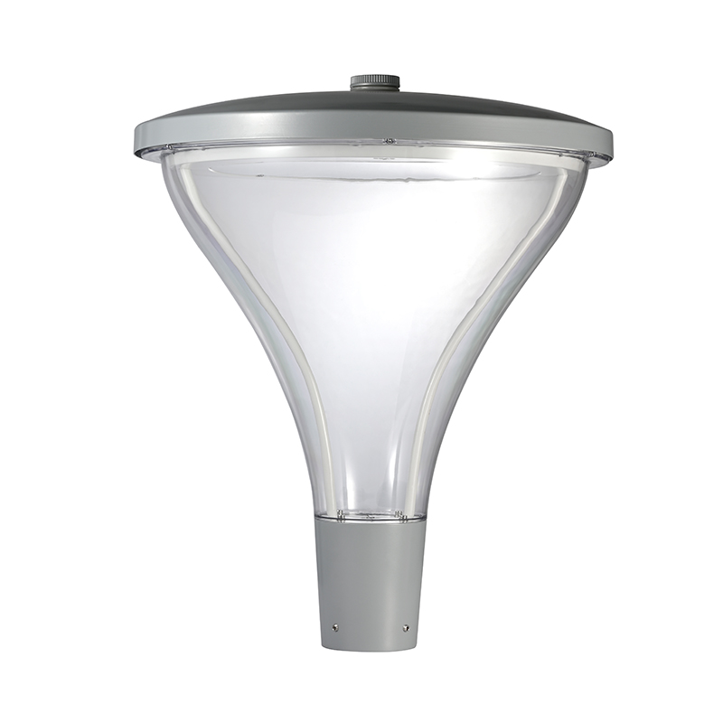 YMLED-6135B Vysoko svietivé LED záhradné svietidlo Nové dizajnové vrchné osvetlenie parkového stĺpu YMLED-6135B Vysoko svietivé LED záhradné svietidlo Nové dizajnové vrchné osvetlenie parkového stĺpu