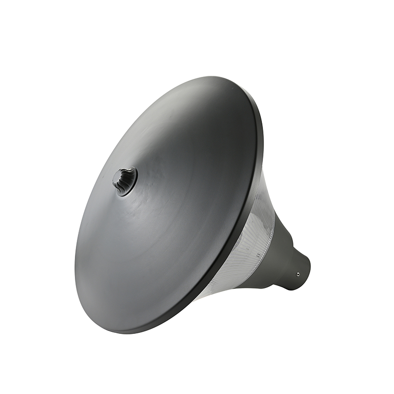 YMLED-6116 LED svietidlo s horným stĺpikom z hliníkového tlakového odliatku s LED záhradným svietidlom na šírku
