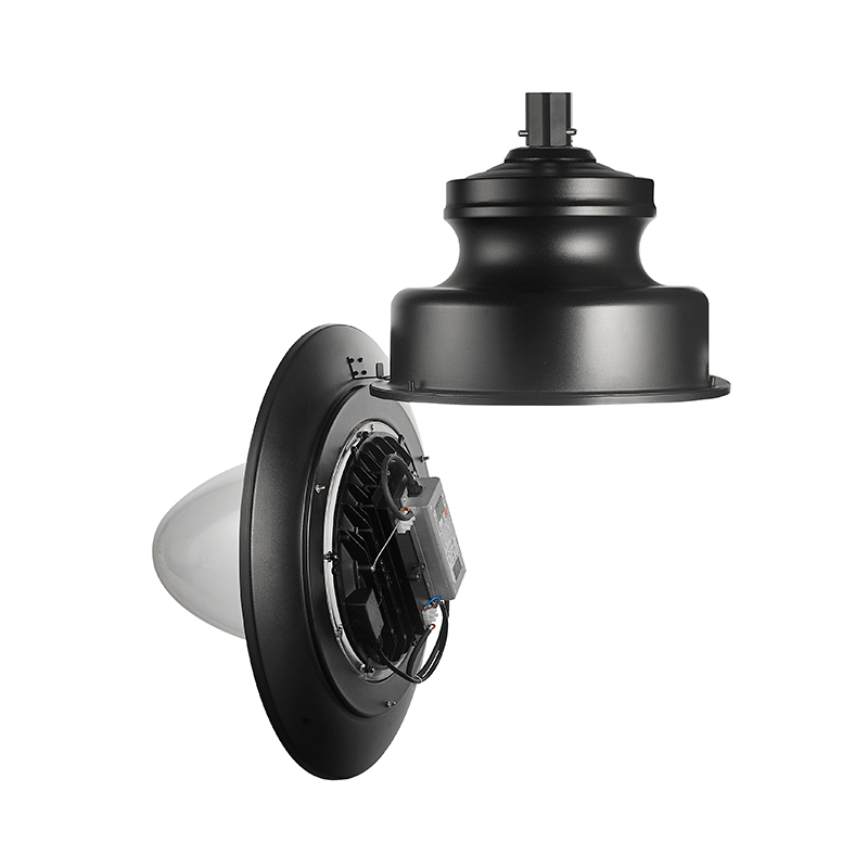 YMLED-6139 Klasický model záhradných LED svetiel s hliníkovým exteriérom YMLED-6139 Klasický model záhradných LED svetiel s hliníkovým exteriérom