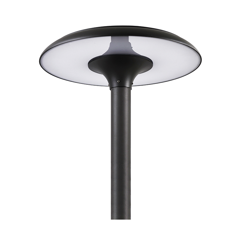 YMLED-6132 Vonkajšie záhradné LED svietidlá v tvare huby