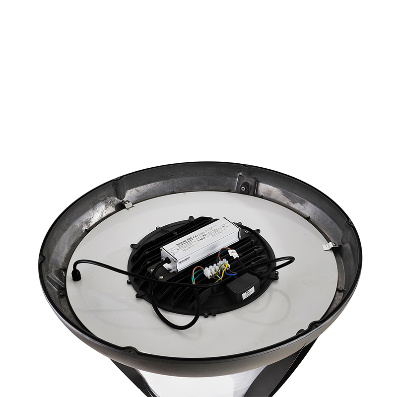 YMLED-6109 Stĺpové top krajinné osvetlenie pre parkoviská YMLED-6109 Stĺpové top krajinné osvetlenie pre parkoviská
