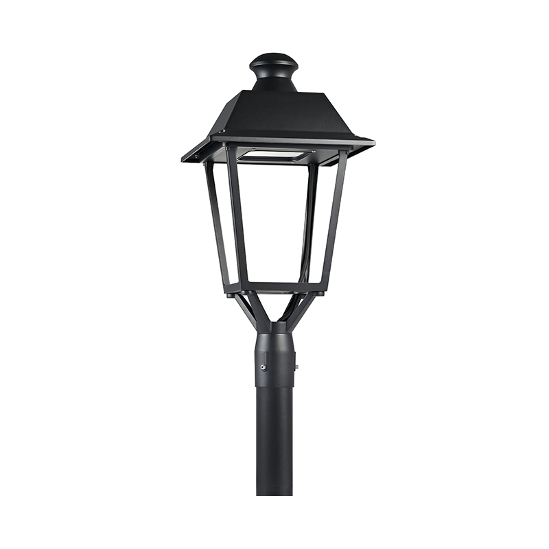 YMLED-6136M Nový model pouličnej LED lampy na predaj 3CCT WATTS všetko v jednom