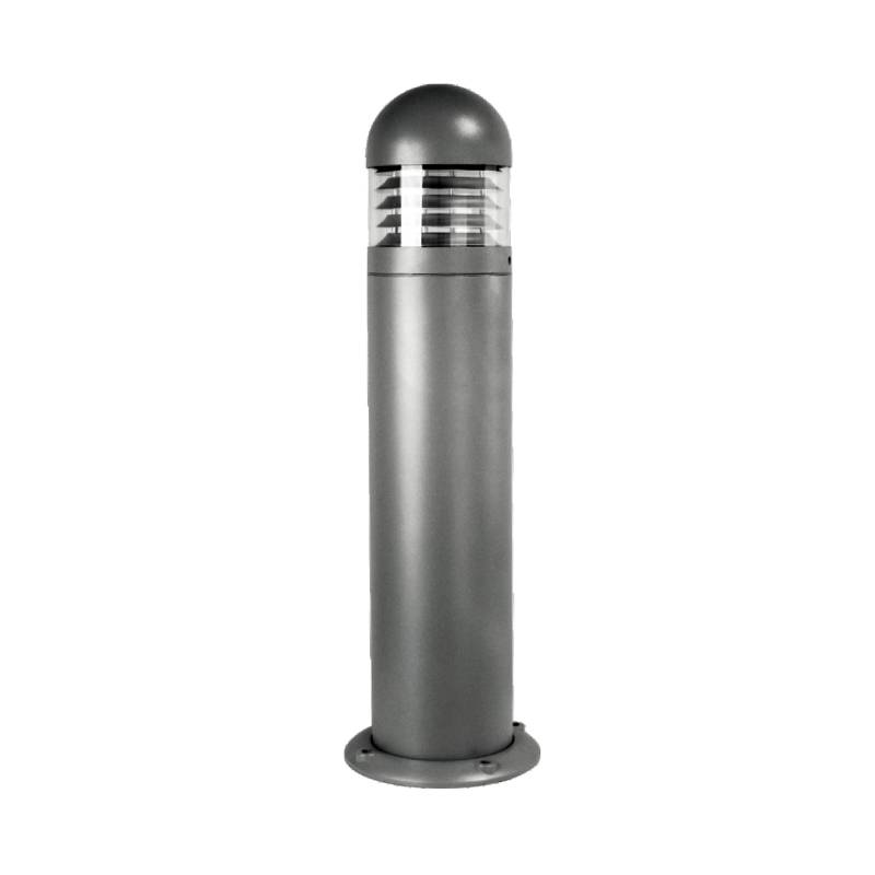 YMLED-6203A Vonkajšie dekoratívne LED stĺpikové UV-stop PC lampa Trávnikové svetlá