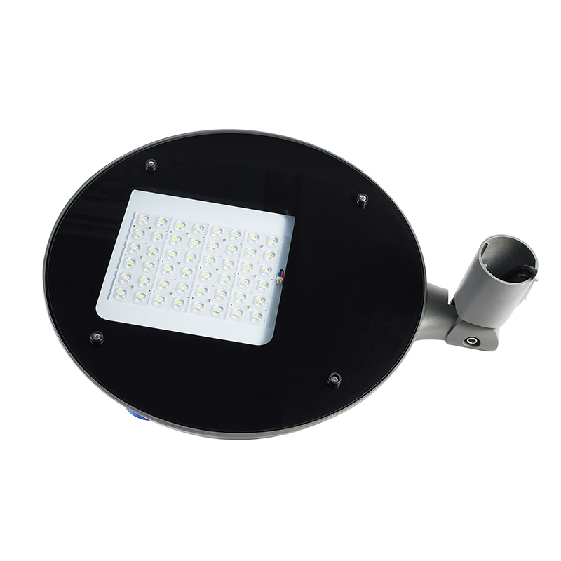 Inteligentné osvetlenie YMLED-6409 vybavené hliníkovými LED pouličnými svetlami NEMA Inteligentné osvetlenie YMLED-6409 vybavené hliníkovými LED pouličnými svetlami NEMA