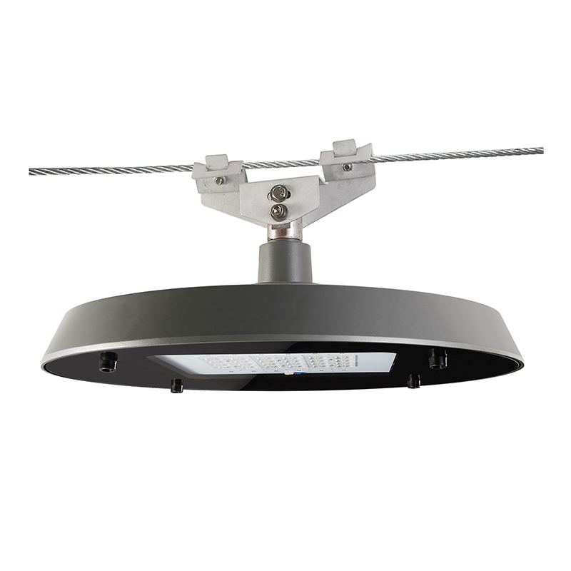 YMLED-6410 hliníkové závesné LED pouličné osvetlenie