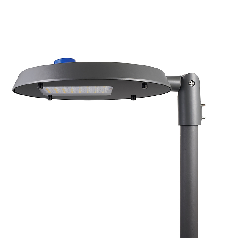 Inteligentné osvetlenie YMLED-6409 vybavené hliníkovými LED pouličnými svetlami NEMA