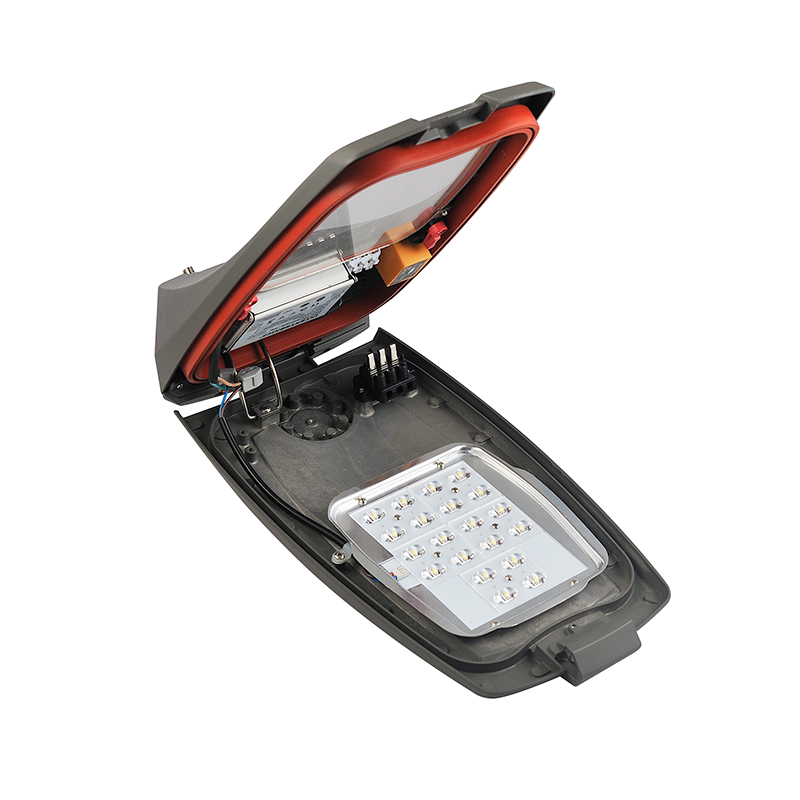 YMLED-6408S LED stĺpik Top Street Light Factory pre komunitné a cestné osvetlenie Hodnotenie IP66 YMLED-6408S LED stĺpik Top Street Light Factory pre komunitné a cestné osvetlenie Hodnotenie IP66