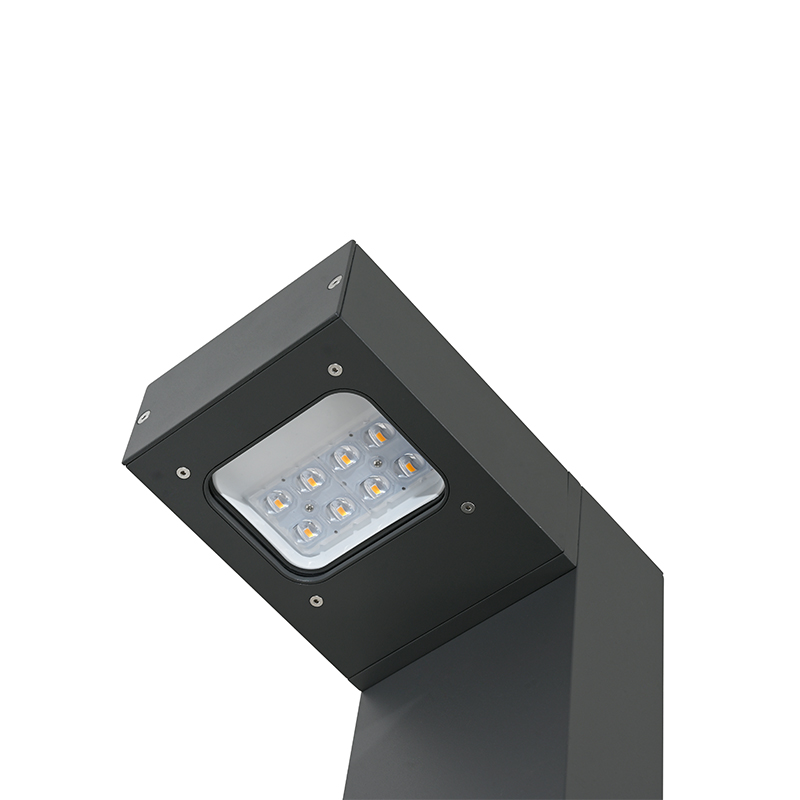 YMLED-6313 Ľahké LED záhradné a krajinné svietidlo