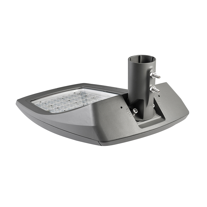 YMLED-6408L Vysokojasný hliník odlievaný pod tlakom s krytom z tvrdeného skla LED pouličné osvetlenie YMLED-6408L Vysokojasný hliník odlievaný pod tlakom s krytom z tvrdeného skla LED pouličné osvetlenie
