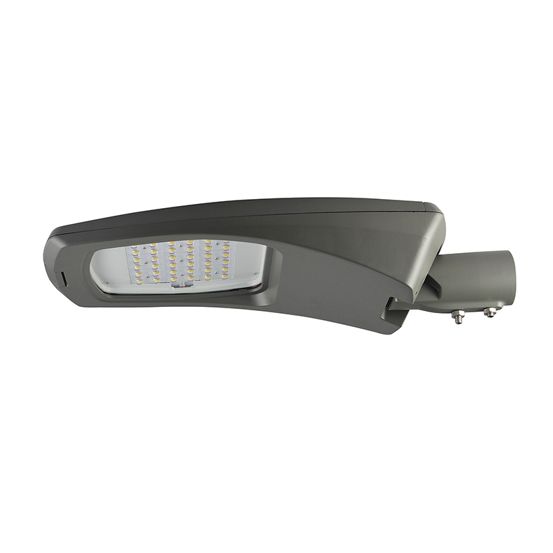 YMLED-6408M Populárna hliníková vodotesná IP66 vonkajšia cestná LED lampa