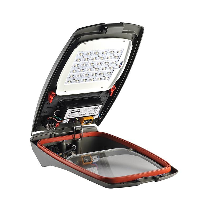 YMLED-6408M Populárna hliníková vodotesná IP66 vonkajšia cestná LED lampa YMLED-6408M Populárna hliníková vodotesná IP66 vonkajšia cestná LED lampa