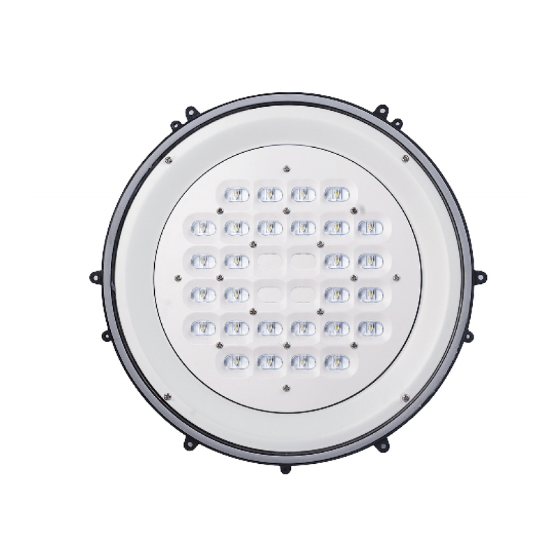 YM6702 hliníkový okrúhly LED modul so šošovkou