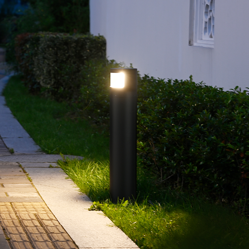 YMLED-6240 180-stupňové osvetlenie LED záhradné stĺpové svietidlo Nový dizajn hliník IP65 YMLED-6240 180-stupňové osvetlenie LED záhradné stĺpové svietidlo Nový dizajn hliník IP65