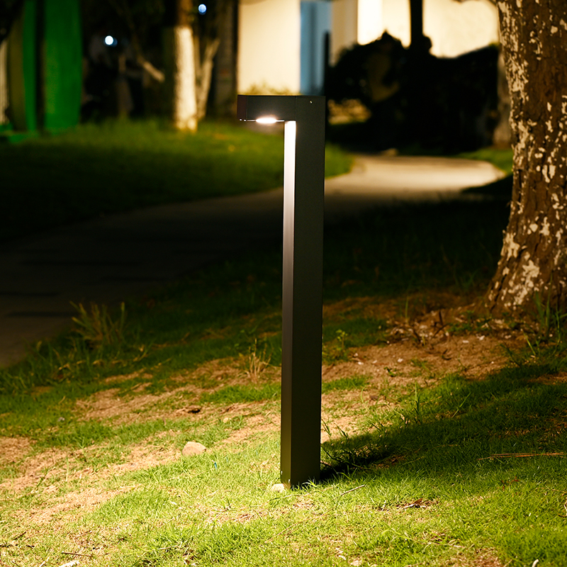 YMLED-6241 LED osvetlenie trávnika chodníkové osvetlenie pre krajinu