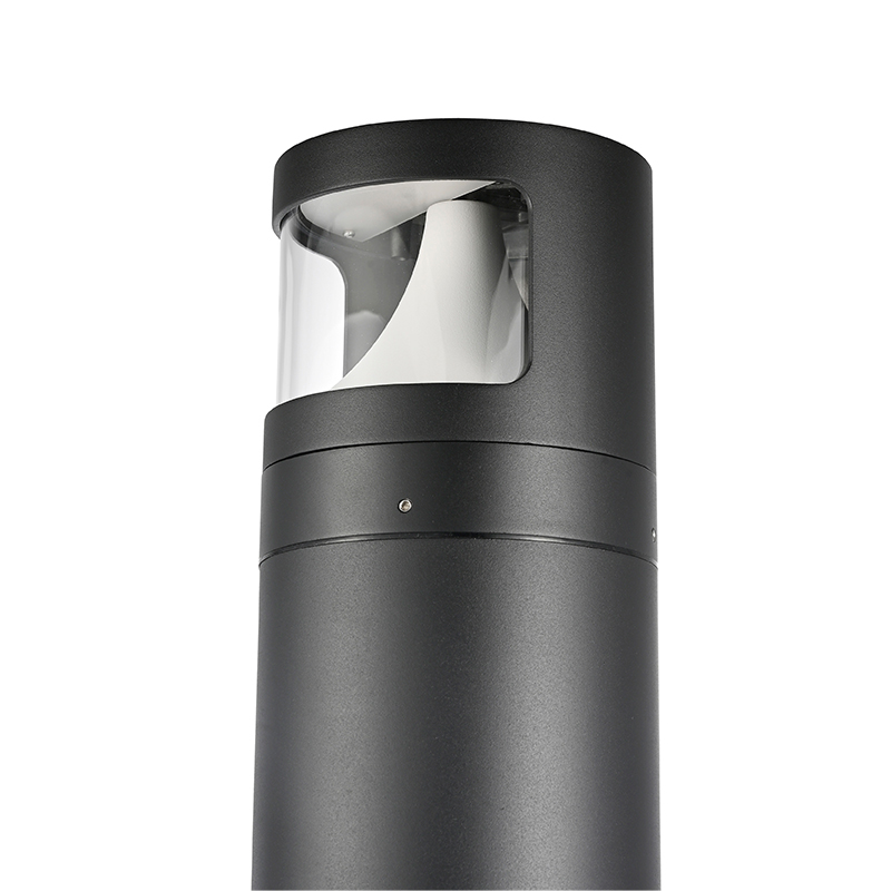 YMLED-6240 180-stupňové osvetlenie LED záhradné stĺpové svietidlo Nový dizajn hliník IP65 YMLED-6240 180-stupňové osvetlenie LED záhradné stĺpové svietidlo Nový dizajn hliník IP65