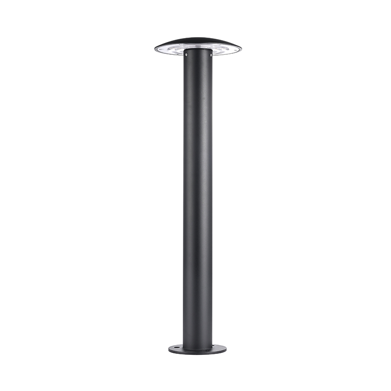 YMLED-6235 moderné záhradné LED svietidlo s krytím IP65, ktoré sa predáva za tepla
