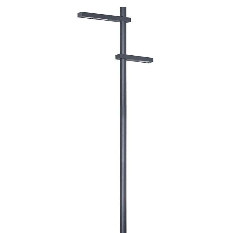 YMLED-6411 Viacúčelové hliníkové pouličné LED svetlo YMLED-6411 Viacúčelové hliníkové pouličné LED svetlo
