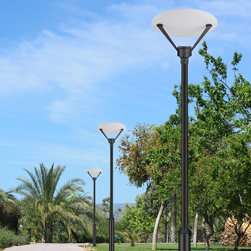 YMLED-6146C LED lampa európskeho štýlu Reflexné dizajnové záhradné svetlo YMLED-6146C LED lampa európskeho štýlu Reflexné dizajnové záhradné svetlo