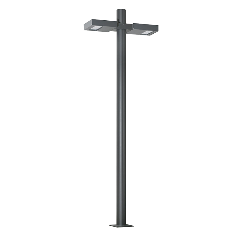 YMLED-6413 Modulárne LED cestné svietidlo s dvojitou verziou YMLED-6413 Modulárne LED cestné svietidlo s dvojitou verziou